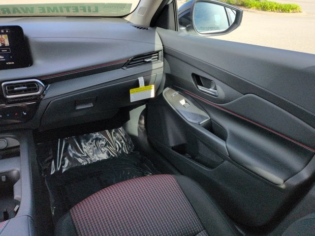 2027 Nissan Sentra SR