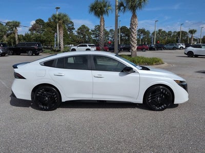 2027 Nissan Sentra SR