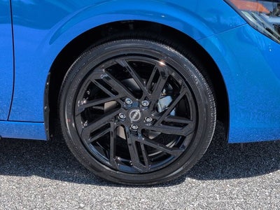 2027 Nissan Sentra SR