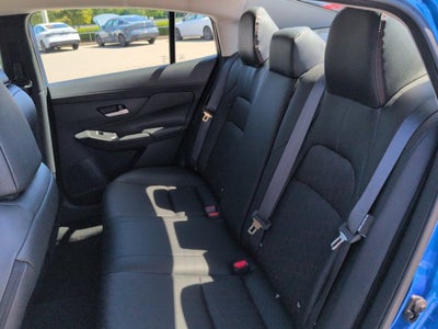 2027 Nissan Sentra SR