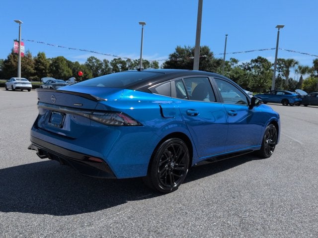 2027 Nissan Sentra SR