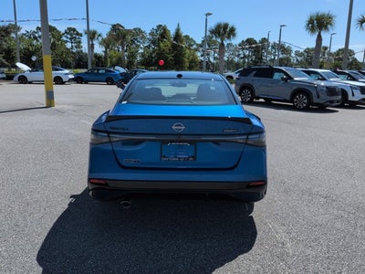 2027 Nissan Sentra SR