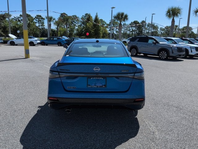 2027 Nissan Sentra SR