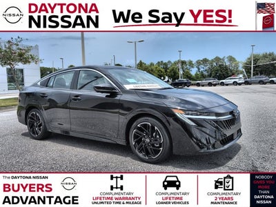 2026 Nissan Sentra SR