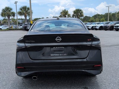 2026 Nissan Sentra SR