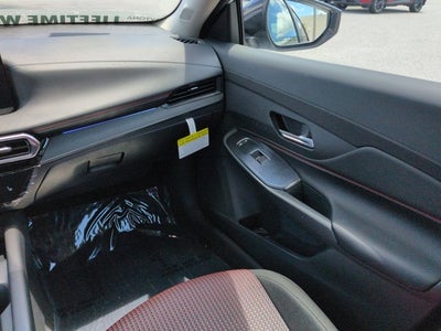 2026 Nissan Sentra SR
