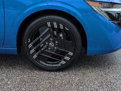 2027 Nissan Sentra SR