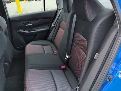 2027 Nissan Sentra SR