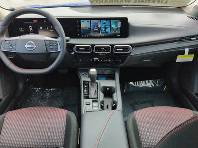 2027 Nissan Sentra SR
