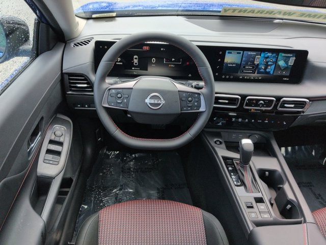 2027 Nissan Sentra SR