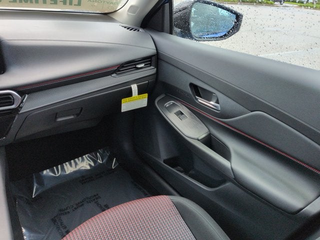 2027 Nissan Sentra SR
