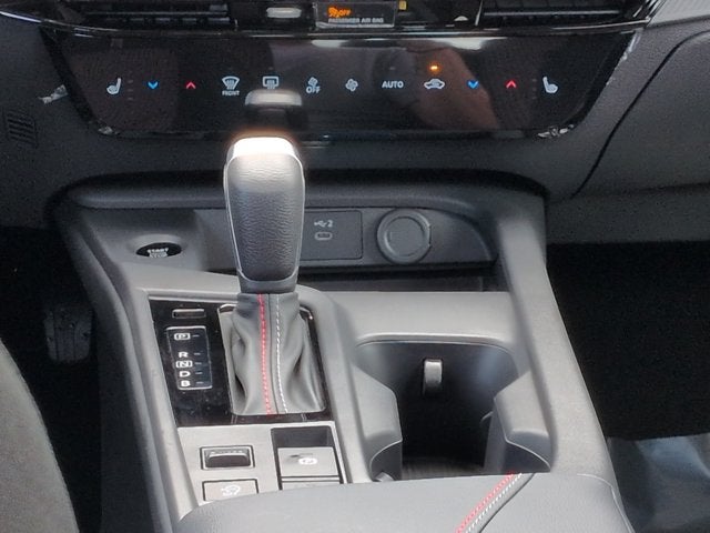 2027 Nissan Sentra SR