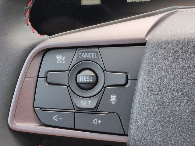 2027 Nissan Sentra SR