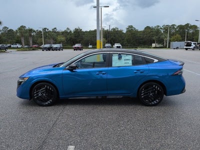 2027 Nissan Sentra SR