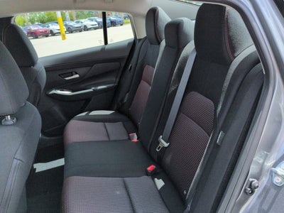 2027 Nissan Sentra SR