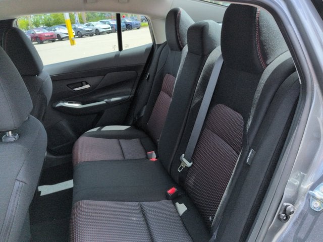 2027 Nissan Sentra SR