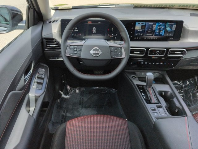 2027 Nissan Sentra SR