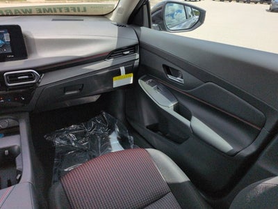 2027 Nissan Sentra SR