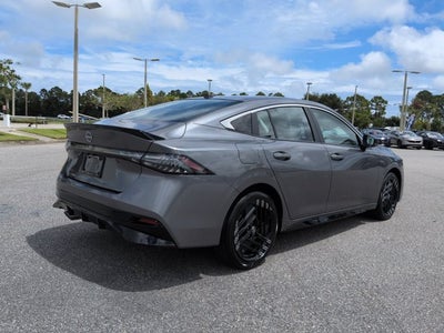 2027 Nissan Sentra SR
