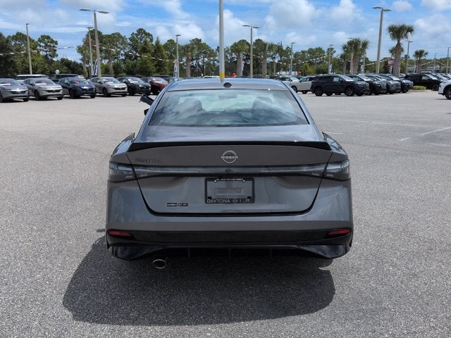 2027 Nissan Sentra SR