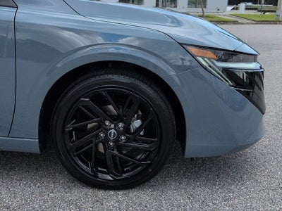 2027 Nissan Sentra SR