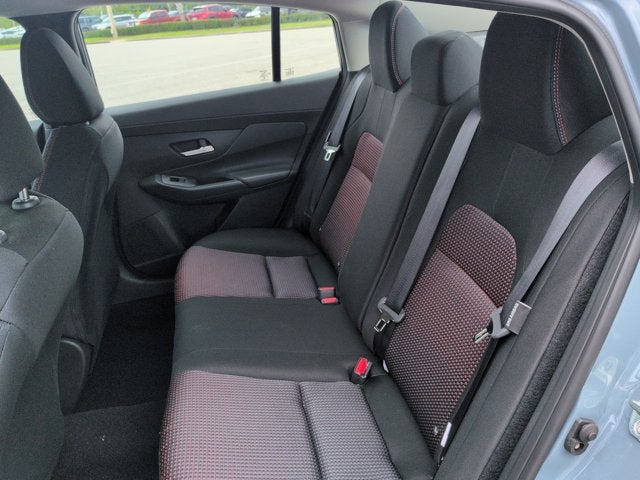 2027 Nissan Sentra SR