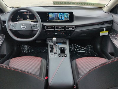 2027 Nissan Sentra SR