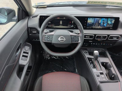 2027 Nissan Sentra SR