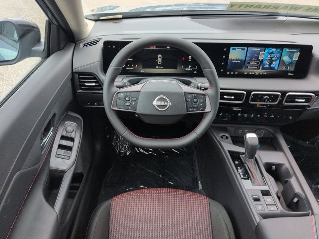 2027 Nissan Sentra SR