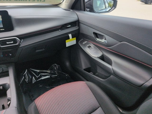 2027 Nissan Sentra SR