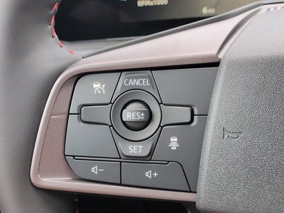 2027 Nissan Sentra SR