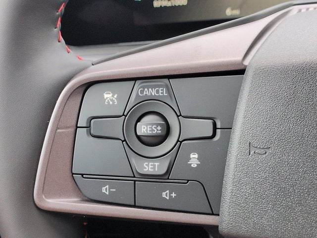 2027 Nissan Sentra SR
