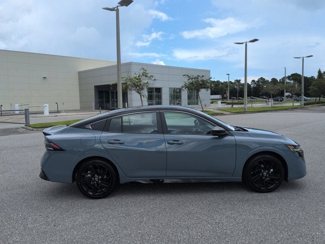 2027 Nissan Sentra SR