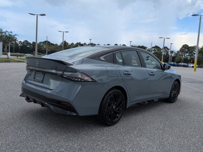 2027 Nissan Sentra SR