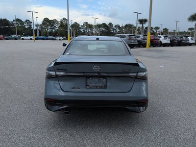 2027 Nissan Sentra SR
