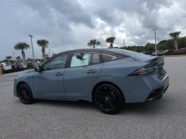 2027 Nissan Sentra SR