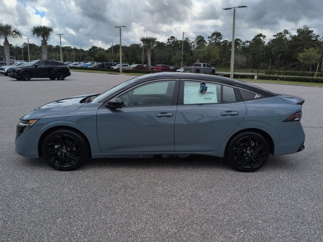 2027 Nissan Sentra SR