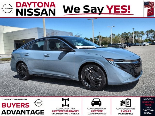 2026 Nissan Sentra SR