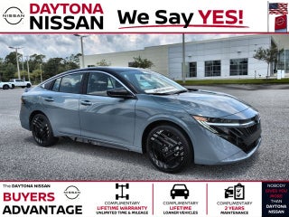 2026 Nissan Sentra SR