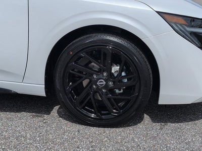 2027 Nissan Sentra SR