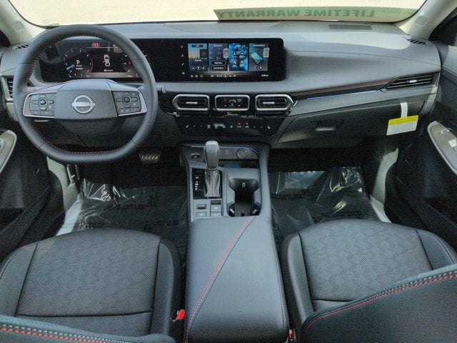 2027 Nissan Sentra SR