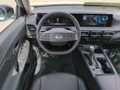 2027 Nissan Sentra SR