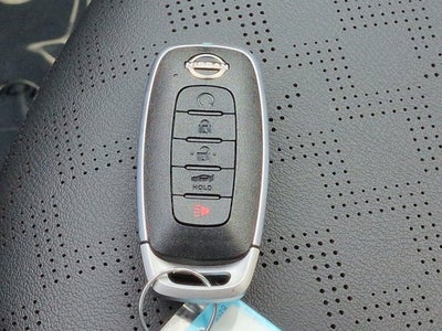 2027 Nissan Sentra SR