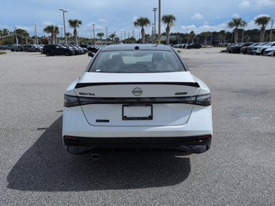 2027 Nissan Sentra SR
