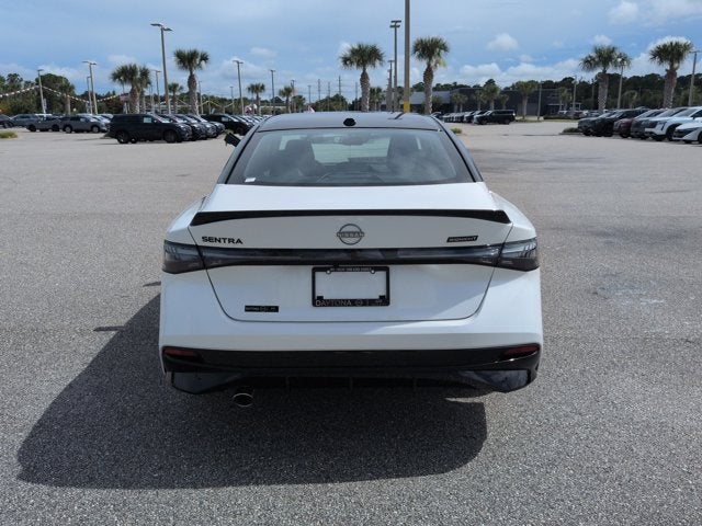 2027 Nissan Sentra SR