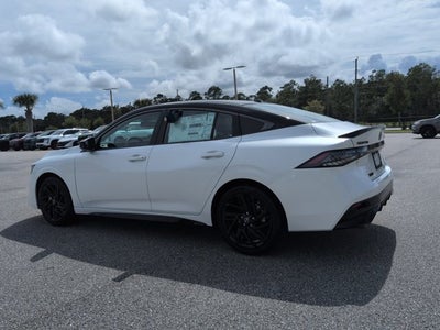 2027 Nissan Sentra SR