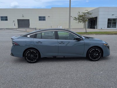 2026 Nissan Sentra SR