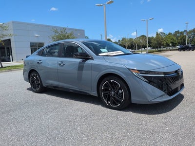 2026 Nissan Sentra SR