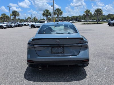 2026 Nissan Sentra SR