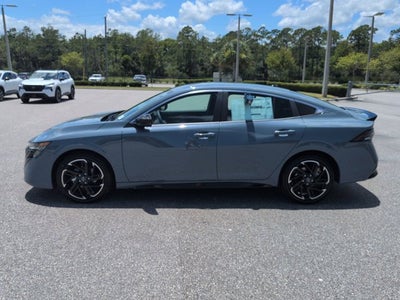 2026 Nissan Sentra SR